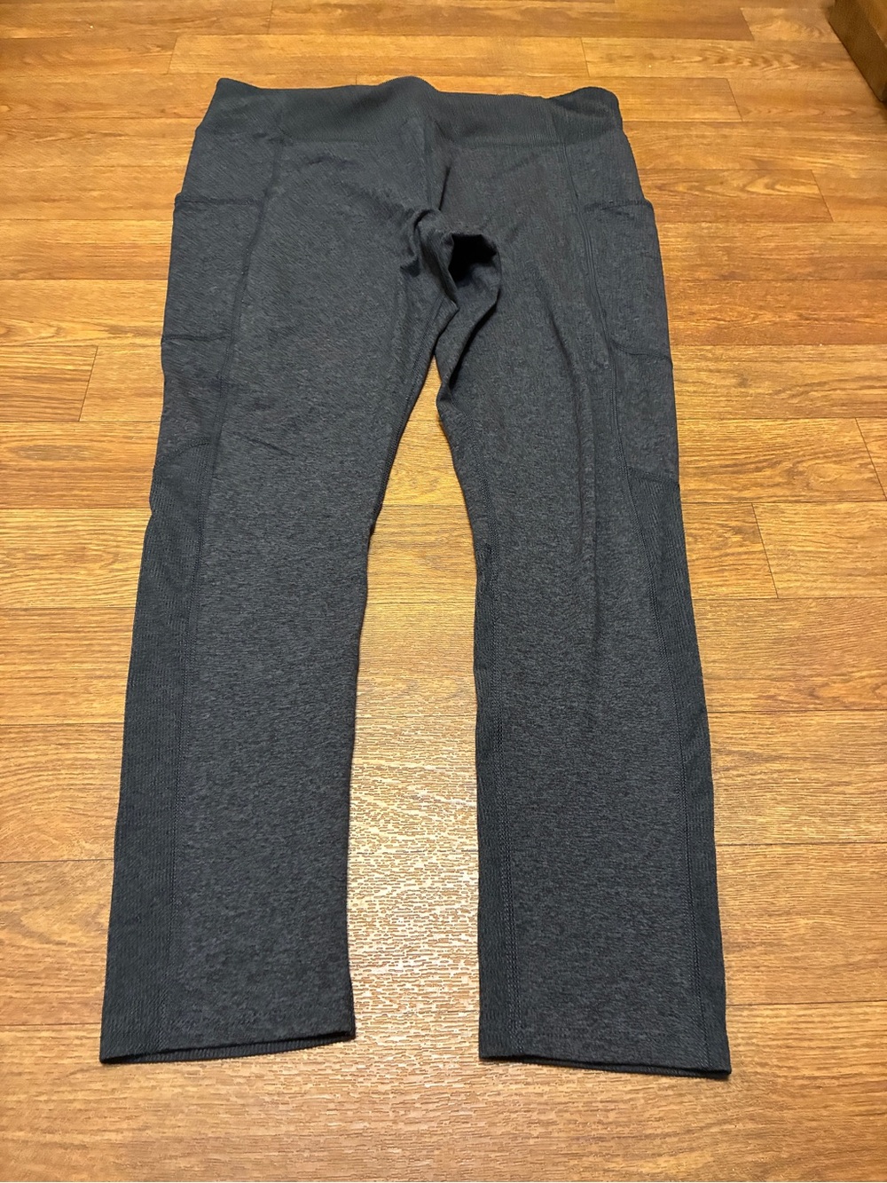Women’s Member’s Mark Gray Leggings Size XL